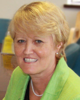 Prof Sue Hill OBE